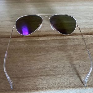 Ray-ban AVIATOR FLASH LENSES